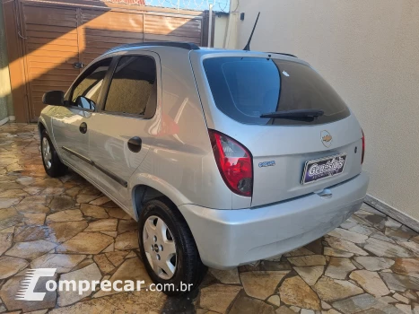 CELTA 1.0 MPFI Spirit 8V