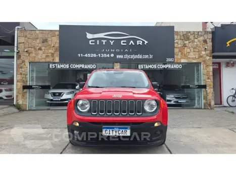 RENEGADE 1.8 16V FLEX SPORT 4P AUTOMÁTICO