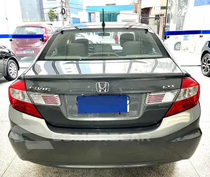 CIVIC 1.8 LXS 16V