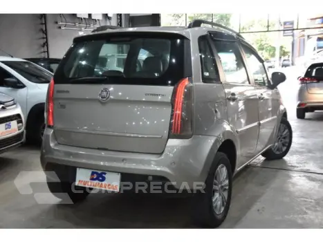 IDEA - 1.4 MPI ATTRACTIVE 8V 4P MANUAL