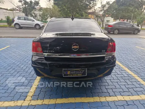 VECTRA 2.0 MPFI ELEGANCE 8V FLEX 4P MANUAL