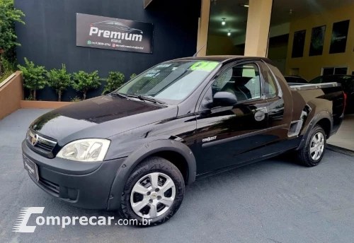CHEVROLET MONTANA 1.4 MPFI Conquest CS 8V 2 portas