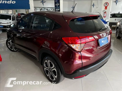 HR-V 1.8 16V FLEX LX 4P AUTOMÁTICO