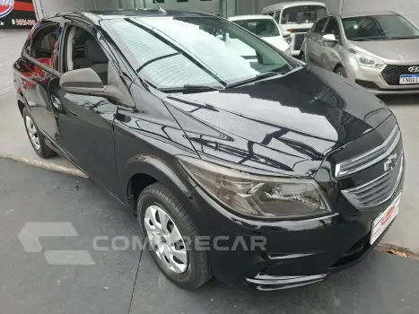 CHEVROLET Onix 1.0 Mpfi Lt 8V Flex 4P Manual 4 portas