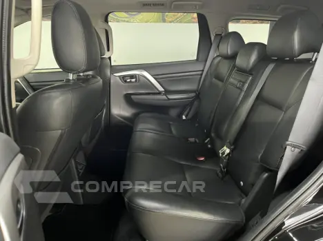 PAJERO SPORT 2.4 16V Mivec Turbo Hpe-s AWD