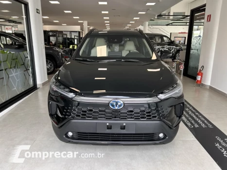 COROLLA CROSS 1.8 VVT-I HYBRID FLEX XRX CVT