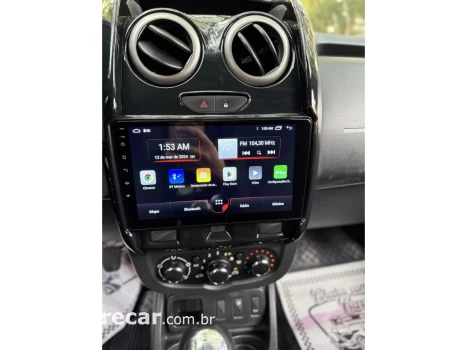 DUSTER OROCH 1.6 16V SCE Expression