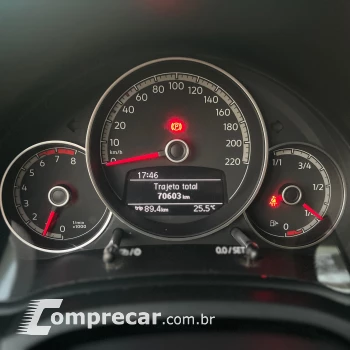 UP 1.0 TSI Move UP 12V