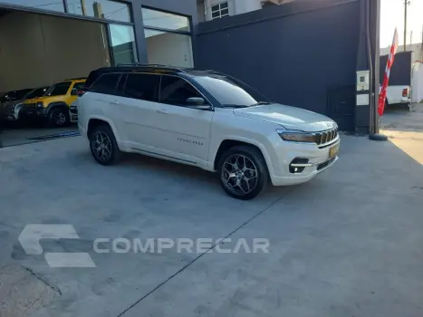 Commander Overl. TD380 2.0 4x4 Die. Aut.