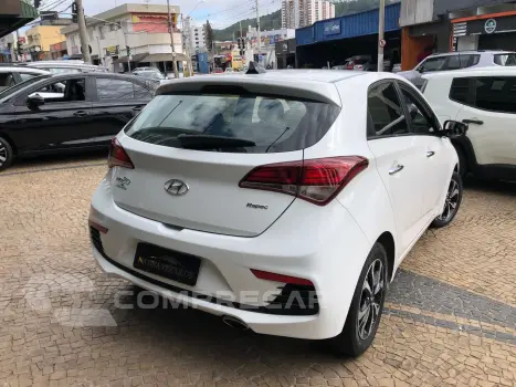 Hb20 1.6 R Spec 16V Flex 4P Manual