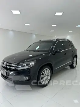 TIGUAN 2.0 TSI 16V Turbo