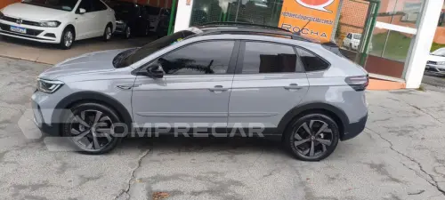Nivus 1.0 4P FLEX 200 TSI HIGHLINE TURBO AUTOMÁTICO