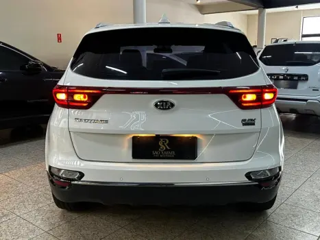 Sportage LX 2.0 16V/ 2.0 16V Flex  Aut.