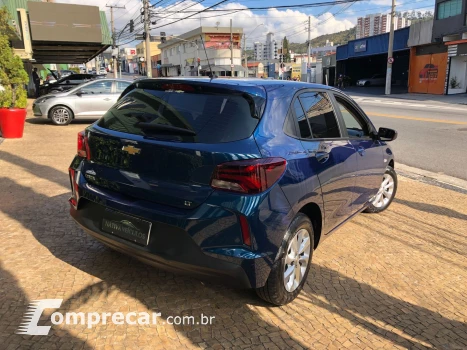 Onix 1.0 Flex Lt Manual