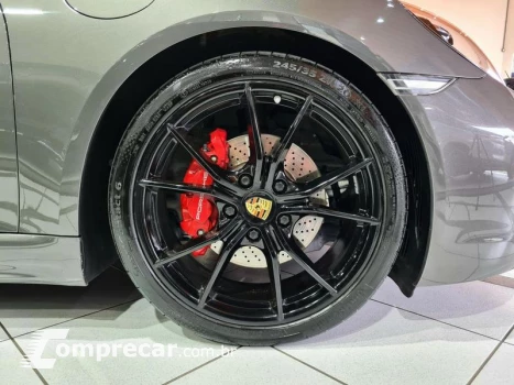 BOXSTER S