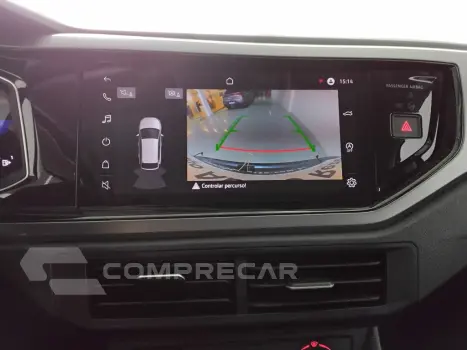 NIVUS 1.0 200 TSI TOTAL FLEX COMFORTLINE AUTOMÁTICO