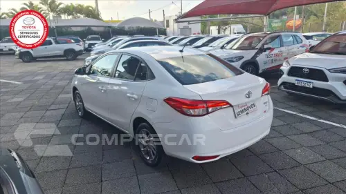YARIS 1.5 16V FLEX SEDAN XS MULTIDRIVE