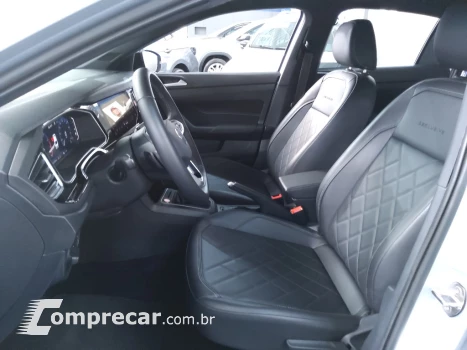 VIRTUS 1.4 250 TSI EXCLUSIVE AUTOMÁTICO