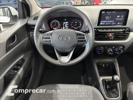 HB20S 1.0 12V FLEX COMFORT PLUS MANUAL