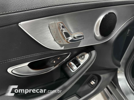 C 250 2.0 CGI SPORT COUPÉ TURBO 16V GASOLINA 2P AUTOMÁTICO