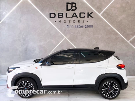 Fiat PULSE 1.3 TURBO 270 FLEX ABARTH 4 portas