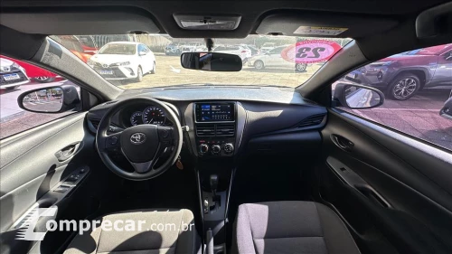 YARIS 1.5 16V FLEX XL MULTIDRIVE