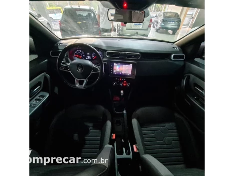 DUSTER 1.6 16V SCE FLEX INTENSE X-TRONIC