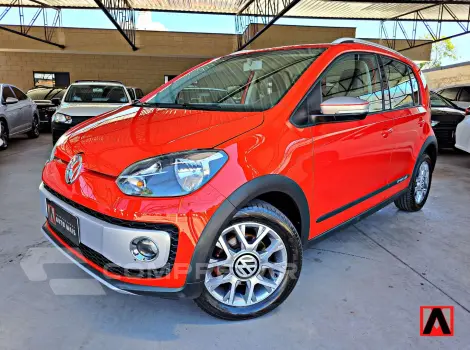 CROSS UP 1.0 MPI 12V