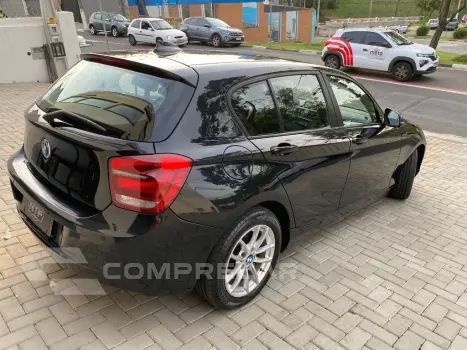 BMW 116iA 1.6 TB 16V 136cv 5p 4 portas