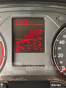 SAVEIRO 1.6 MSI Robust CD 16V