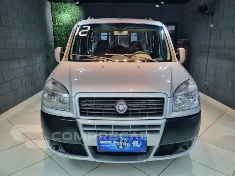 DOBLÒ 1.4 MPI Attractive 8V