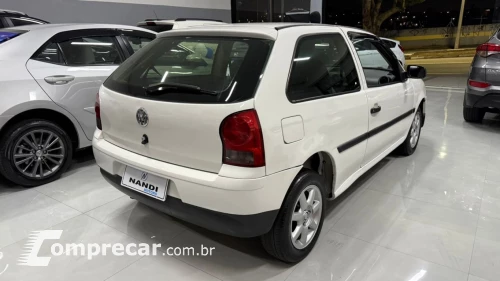 Gol City (Trend) 1.0 Mi Total Flex 8V 2p
