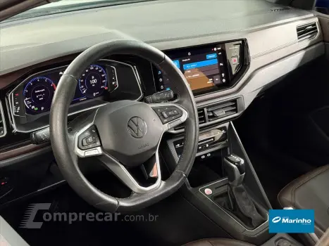 VIRTUS 1.0 200 TSI HIGHLINE AUTOMÁTICO