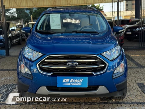 ECOSPORT 2.0 Direct Titanium