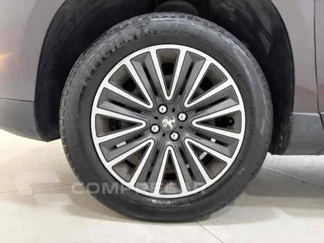 2008 1.6 16V FLEX ALLURE 4P AUTOMÁTICO