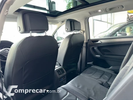 Tiguan Confortline 1.4