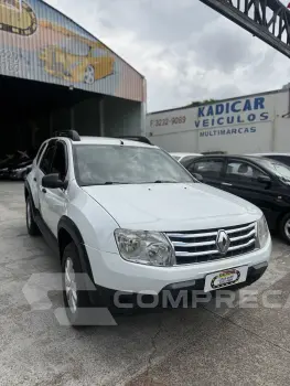 Renault DUSTER 1.6 16V SCE Expression 4 portas