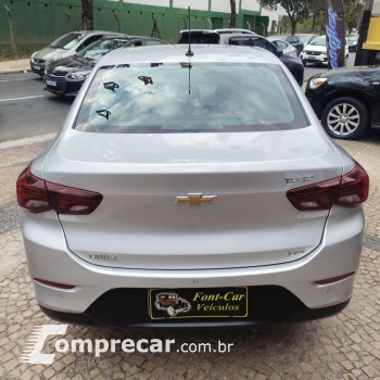 ONIX SEDAN Plus LTZ 1.0 12V TB Flex Mec.