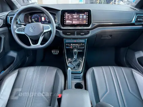 T-Cross Hig. 250 TSI 1.4 Flex 16V 5p Aut