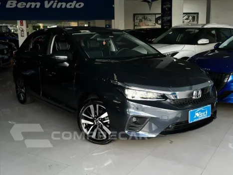 CITY 1.5 i-VTEC FLEX HATCH TOURING CVT