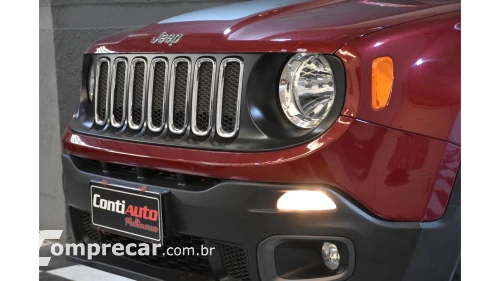 RENEGADE - 1.8 16V 4P AUTOMATICO