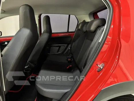 UP 1.0 170 TSI TOTAL FLEX XTREME 4P MANUAL