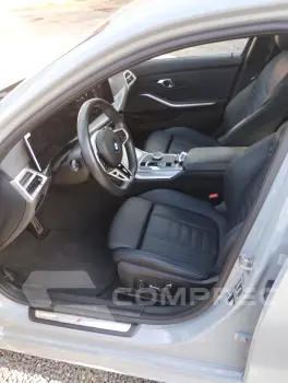 320I 2.0 16V Turbo M Sport