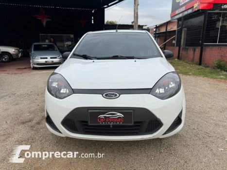 Fiesta Hatch 1.6 4P FLEX