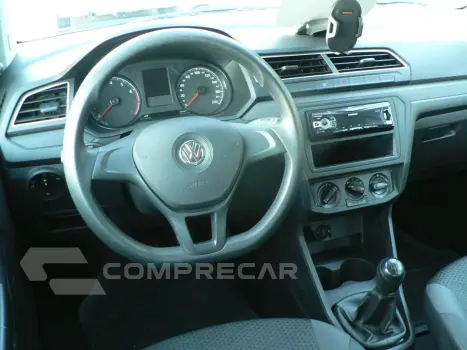 Gol 1.0 12V Mpi Totalflex 4P Manual