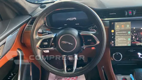 JAGUAR F-PACE 5.0 V8 SUPERCHARGED SVR AWD