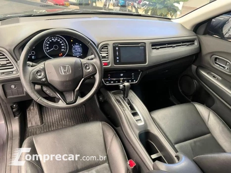 HR-V EXL CVT