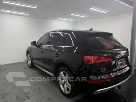 Q5 Ambiente 2.0 TFSI Quattro S tronic