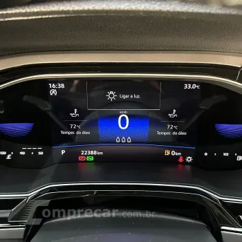 Nivus Comfortline 1.0 200 TSI Flex Aut.