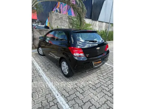 ONIX 1.0 MPFI JOY 8V FLEX 4P MANUAL